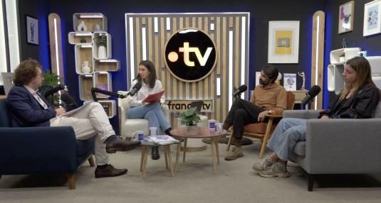 Le plateau du Méta-Talk #2